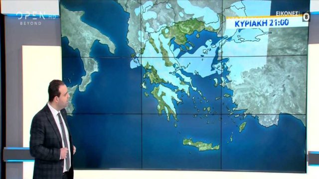 “Στην κατάψυξη η χώρα λόγω της Μήδειας” – Ο Κλέαρχος Μαρουσάκης προειδοποιεί
