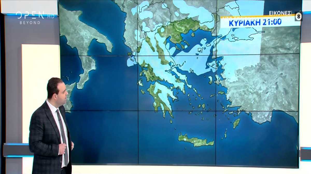 “Στην κατάψυξη η χώρα λόγω της Μήδειας” – Ο Κλέαρχος Μαρουσάκης προειδοποιεί