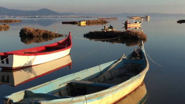 Ένα μαγευτικό μέρος στην άκρη της Θεσσαλονίκης με υπέροχα τοπία φυσικού κάλλους!