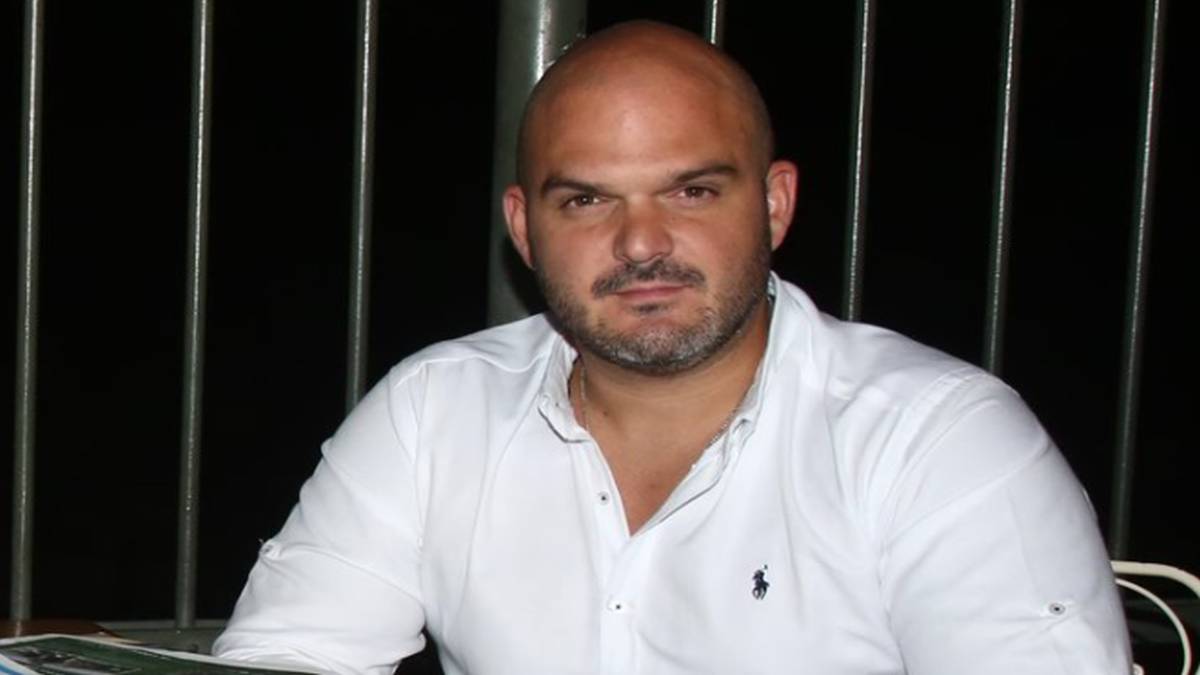 Συνελήφθη o Γιάννης Λεβεντάκης για κορωνοπάρτι!