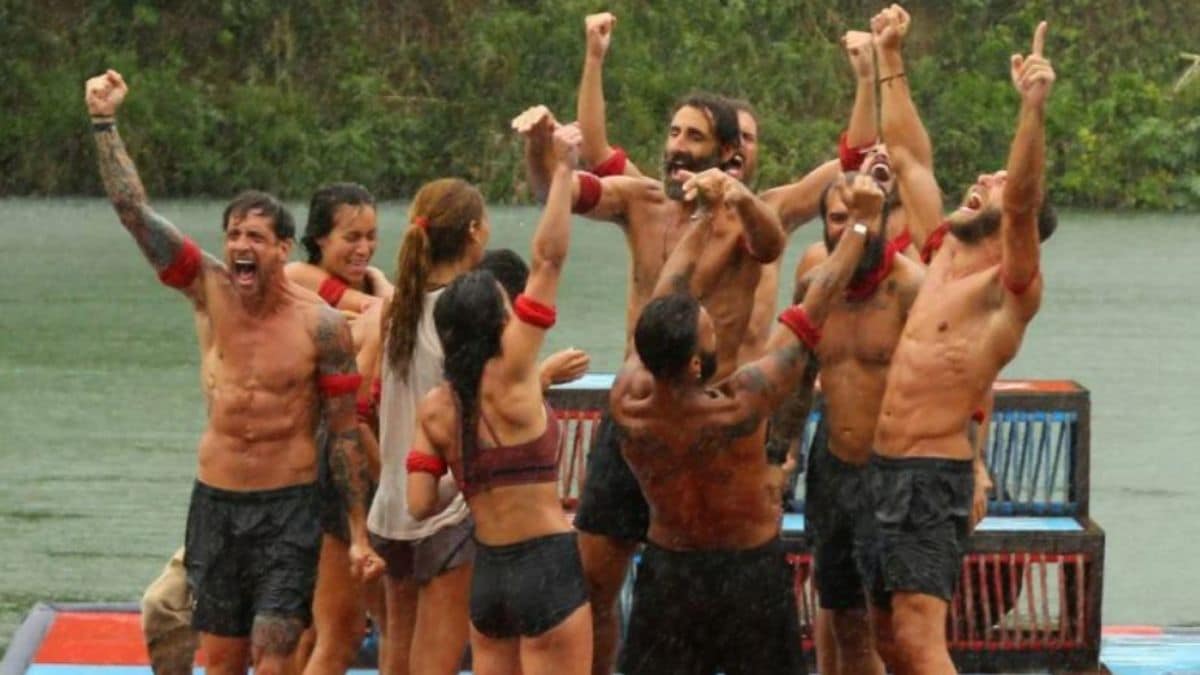 Survivor: Το πιο αποκαλυπτικό πλάνο παίκτριας που είδαμε στο παιχνίδι – Μπροστά στην κάμερα…! (ΒΙΝΤΕΟ)