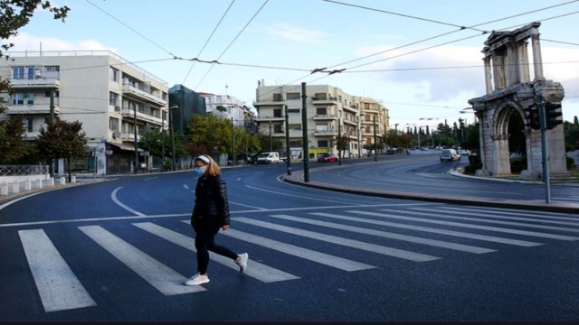 Τι θα κρίνει την παράταση του lockdown στην Αττική