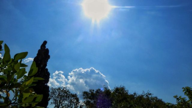 Καιρός σήμερα: Κύμα ζεστής σε ολόκληρη τη χώρα – Λιακάδα και άνοδος της θερμοκρασίας