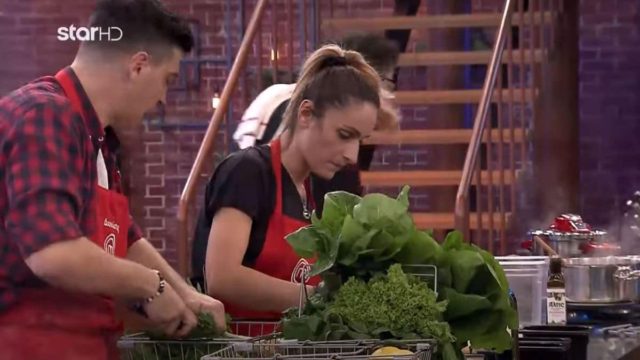 MasterChef 5: O νέος αρχηγός της κόκκινης ομάδας και το φλερτ – Δείτε τα highlights