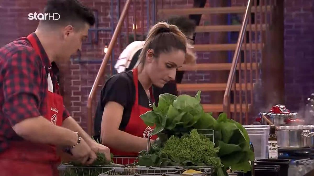 MasterChef 5: O νέος αρχηγός της κόκκινης ομάδας και το φλερτ – Δείτε τα highlights