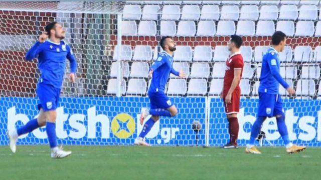 Super League: Τεράστιο «διπλό» της Λαμίας, ρίχνει στη Β’ Εθνική την ΑΕΛ