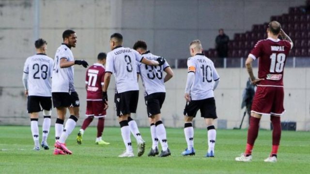 Κύπελλο Ελλάδος: Με άνεση στη Λάρισα στο ντεμπούτο Καγκάβα ο ΠΑΟΚ