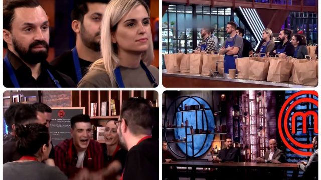Masterchef 5 – trailer 24/2: Οι εντάσεις και η ομαδική δοκιμασία – Ο απόλυτος… χαμός απόψε