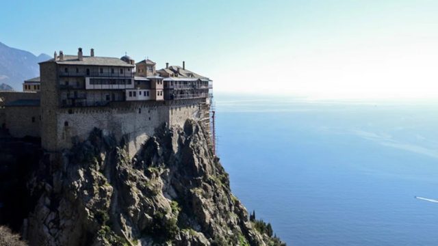 Κακοκαιρία “Μήδεια”: Έληξε ο συναγερμός για τον αγνοούμενο μοναχό στο Άγιο Όρος
