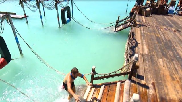 Survivor spoiler 16/02: Διέρρευσαν πλάνα από το σημερινό αγώνισμα!