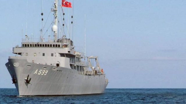 Συναγερμός στο Αιγαίο: Βγαίνει… παγανιά το «Τσεσμέ»