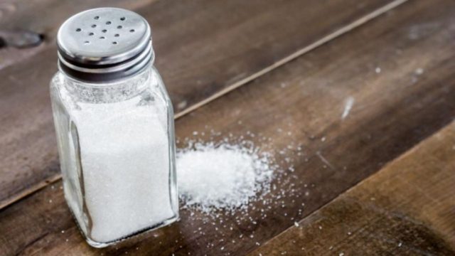 Πώς να να δώσετε γεύση στο φαγητό χωρίς αλάτι