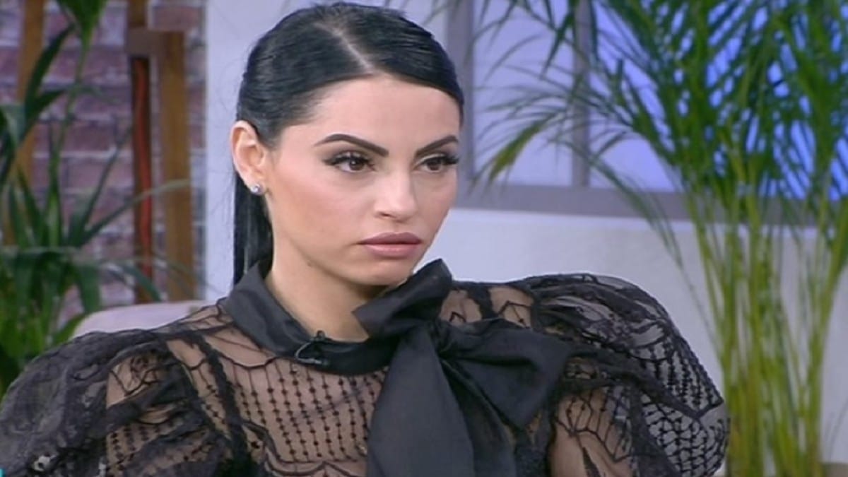 Δήμητρα Αλεξανδράκη: Απάντησε ανοιχτά στις φήμες για την εγκυμοσύνη (Video)