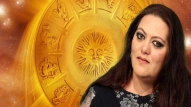 Ζώδια – Άντα Λεούση: Δύσκολη μέρα γι’ αυτά τα ζώδια – “Καμπανάκι” από την αστρολόγο