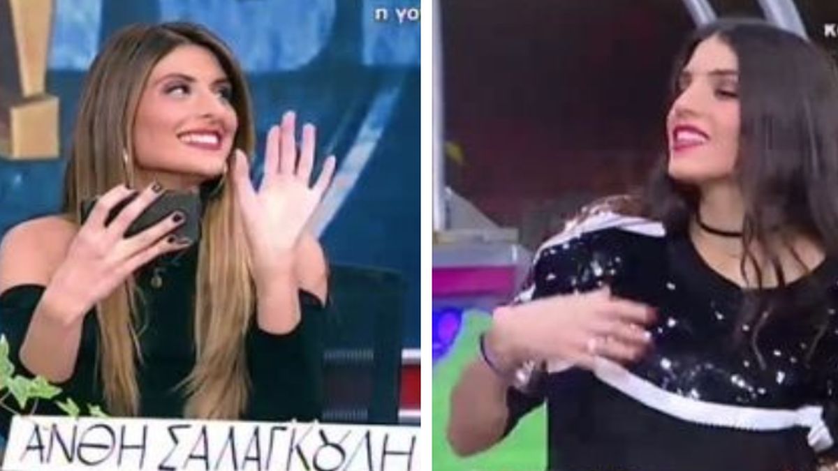 Survivor 4: Άννα Μαρία και Ανθή Σαλαγκούδη γνωρίζονται πριν το Survivor – Ήταν στην ίδια εκπομπή