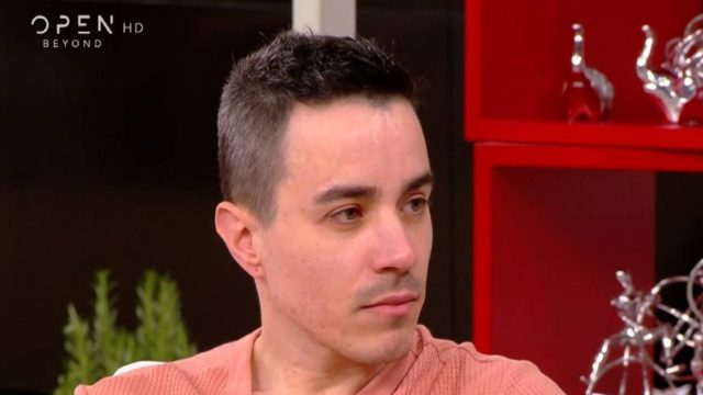 «Σεισμός» με την αποκάλυψη του Δημήτρη Άνθη: «Το θύμα στην ιστορία του 19χρονου είναι ο κακοποιητής μου»