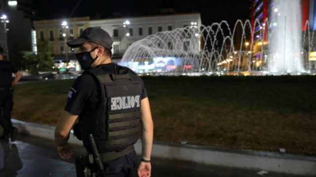 Οριστικό: Απαγόρευση κυκλοφορίας από τις 18:00!