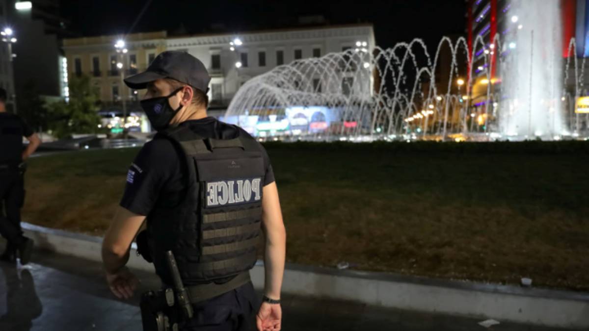 Οριστικό: Απαγόρευση κυκλοφορίας από τις 18:00!