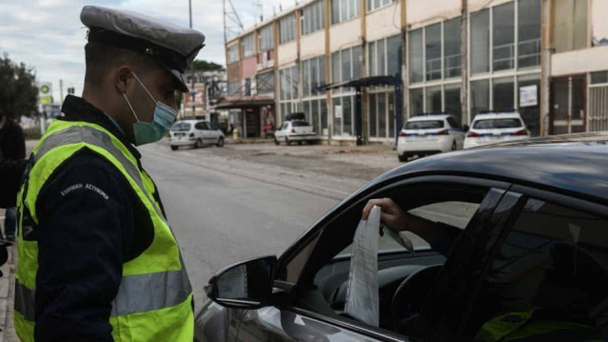Βόμβα: Σενάριο απαγόρευσης μετακίνησης μεταξύ των δήμων της Αττικής!