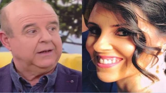 Παύλος Χαϊκάλης: Στο ΣΕΗ κατέφυγε η Ηλιάνα Αραβή κατά του ηθοποιού (video)