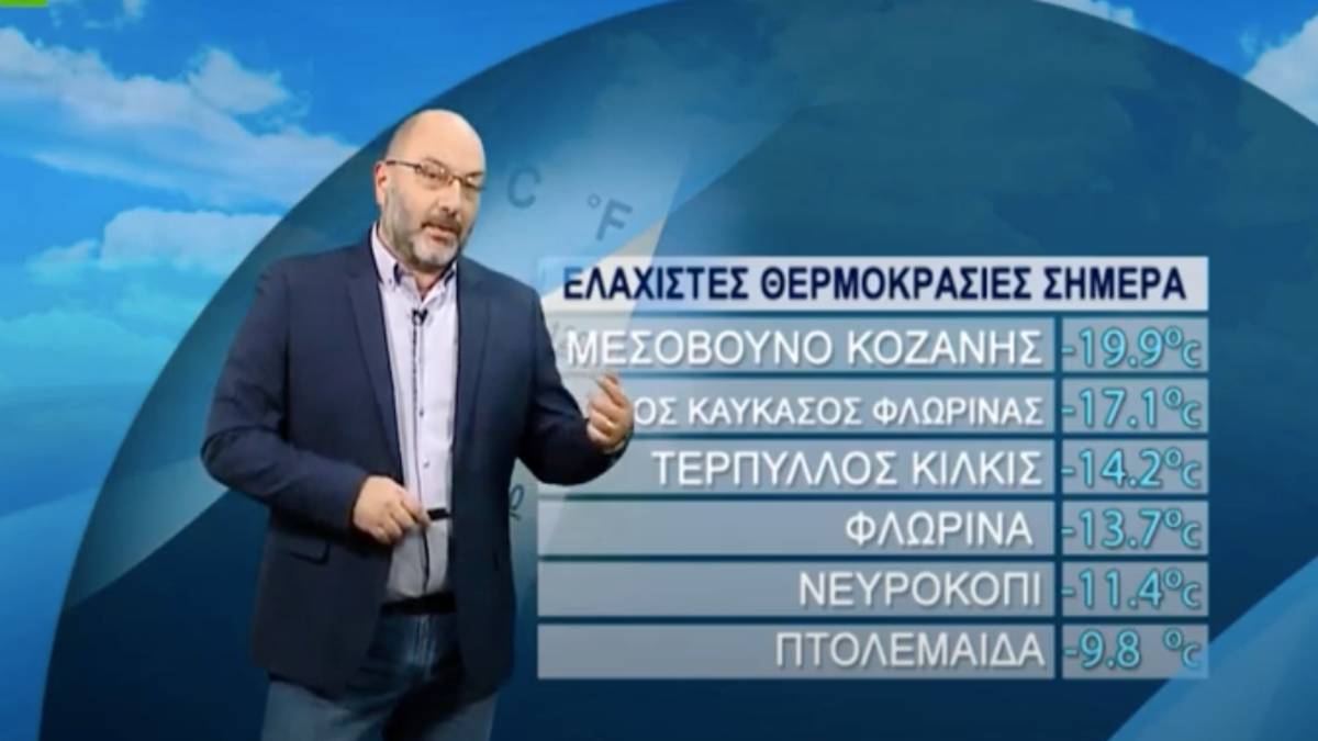 «Κόκκινος συναγερμός στην Αττική μέχρι…» – Δραματική προειδοποίηση του Σάκη Αρναούτογλου