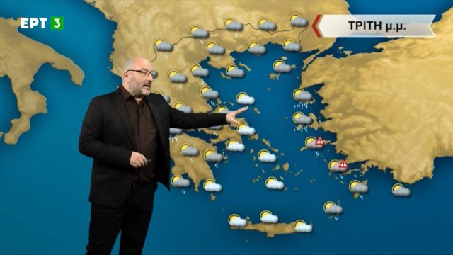 «Μεγάλος κίνδυνος σε αυτές τις περιοχές – Προσοχή στα φαινόμενα που έρχονται» – Καμπανάκι από τον Σάκη Αρναούτογλου