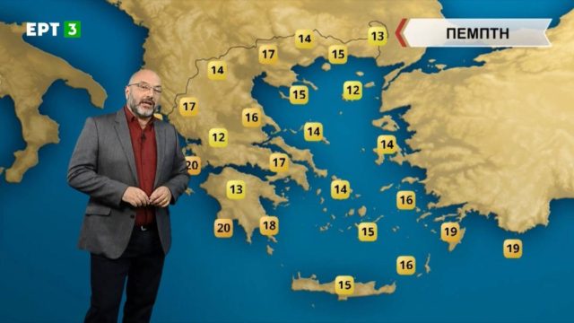 «Παγώνει ξανά η χώρα και επανέρχεται ο χιονιάς από…» – Προειδοποίηση από τον Σάκη Αρναούτογλου