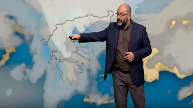 Σάκης Αρναούτογλου: «Το Σαββατοκύριακο να περιμένουμε…» – Η εξέλιξη του καιρού μετά την «Μήδεια» (Video)