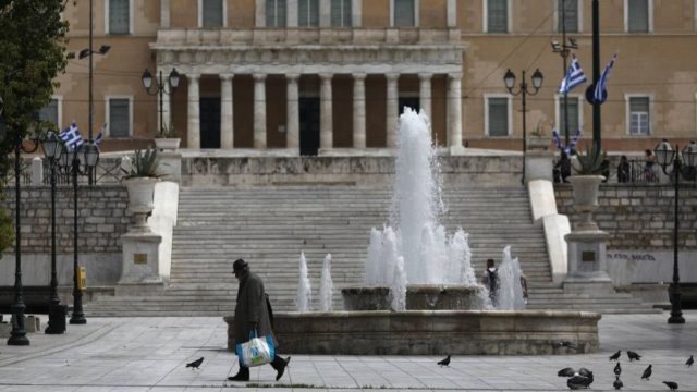 “Βόμβα” Εξαδάκτυλου για τον κορωνοϊό: “Φρένο” στην άρση του lockdown – Μεγάλη η ανησυχία στη Θεσσαλονίκη