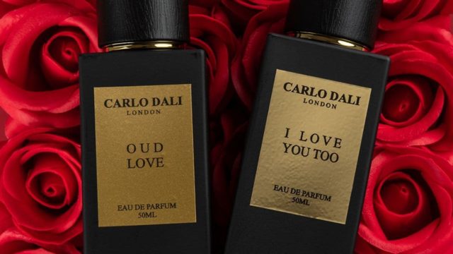 Γιόρτασε την αγαπημένη σου VALENTINE’s day με αρωματικά δώρα από το διεθνές brand CARLO DALI LONDON