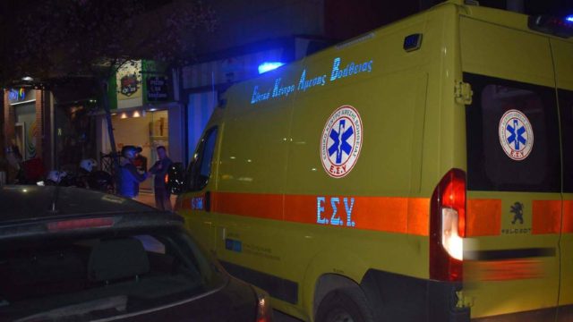 Θρίλερ στη Λάρισα: Άνδρας βρέθηκε νεκρός στο φορτηγό του