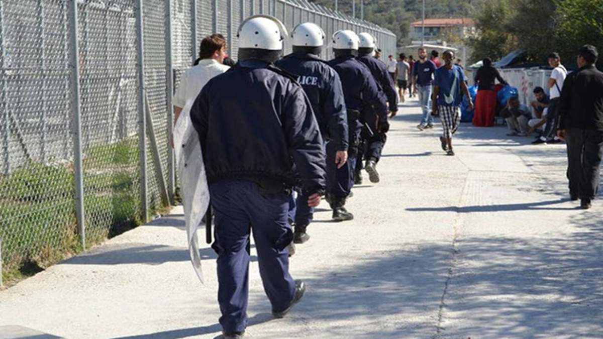 Σοβαρά επεισόδια με μετανάστες στην Εύβοια – Σε συλλήψεις προχώρησε η Αστυνομία