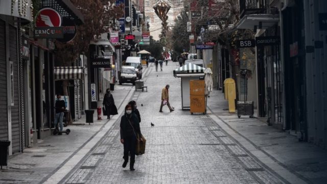 Κορωνοϊός-Lockdown: Αυτά είναι τα νέα μέτρα στην Αττική από αύριο 11/2