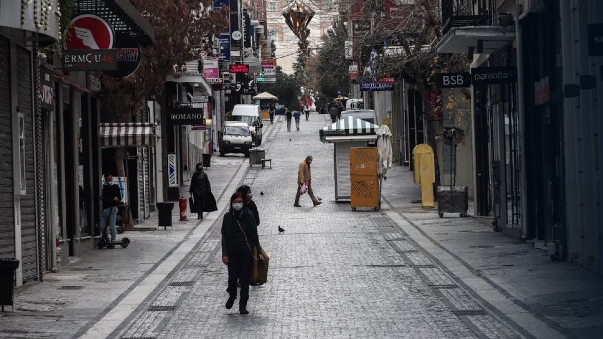 Κορωνοϊός-Lockdown: Αυτά είναι τα νέα μέτρα στην Αττική από αύριο 11/2