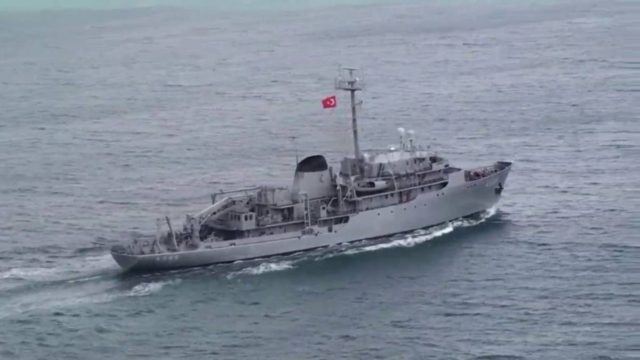 Συναγερμός στο Αιγαίο: Απάντησε η Ελλάδα στα νέα ψέματα των Τούρκων – «Καμία παρενόχληση…»