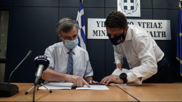 Νέα παράταση lockdown – Έρχεται δραματική αύξηση κρουσμάτων