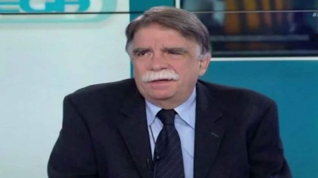 Βατόπουλος για απαγόρευση κυκλοφορίας: «Να υπάρχει κόφτης στα SMS και έλεγχος στις ώρες εξόδου» (Video)