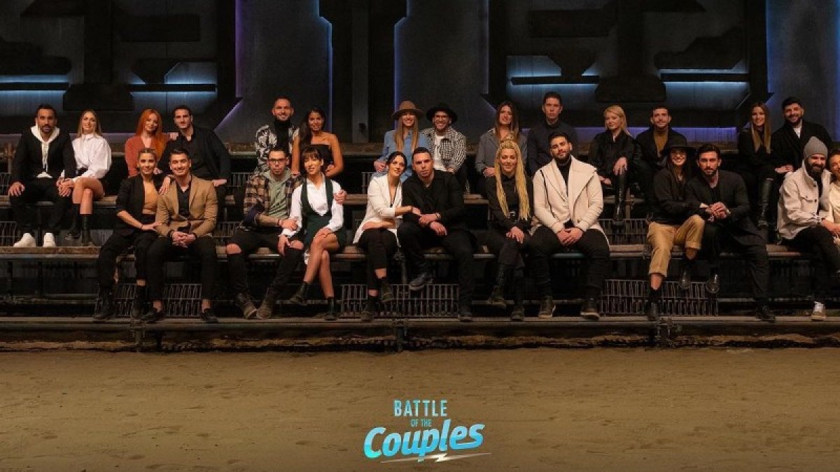 Battle of the Couples: Αυτή είναι η αμοιβή του Βασιλάκου και των ζευγαριών! (Video)