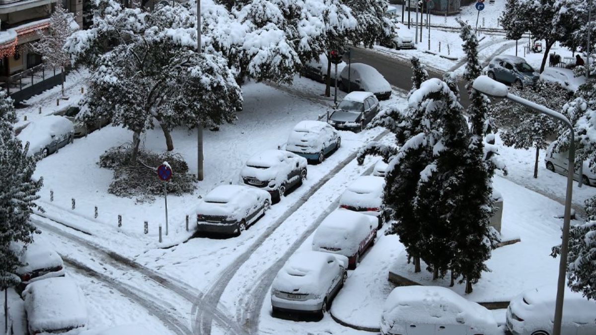 Καιρός σήμερα: Αποχωρεί η… “Μήδεια”, μένει ο παγετός – Πού θα πέσει κάτω από το μηδέν το θερμόμετρο;