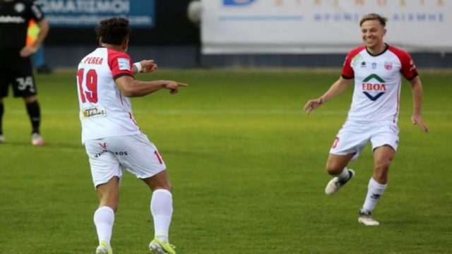 Super League: Μεγάλο διπλό για τον Βόλο