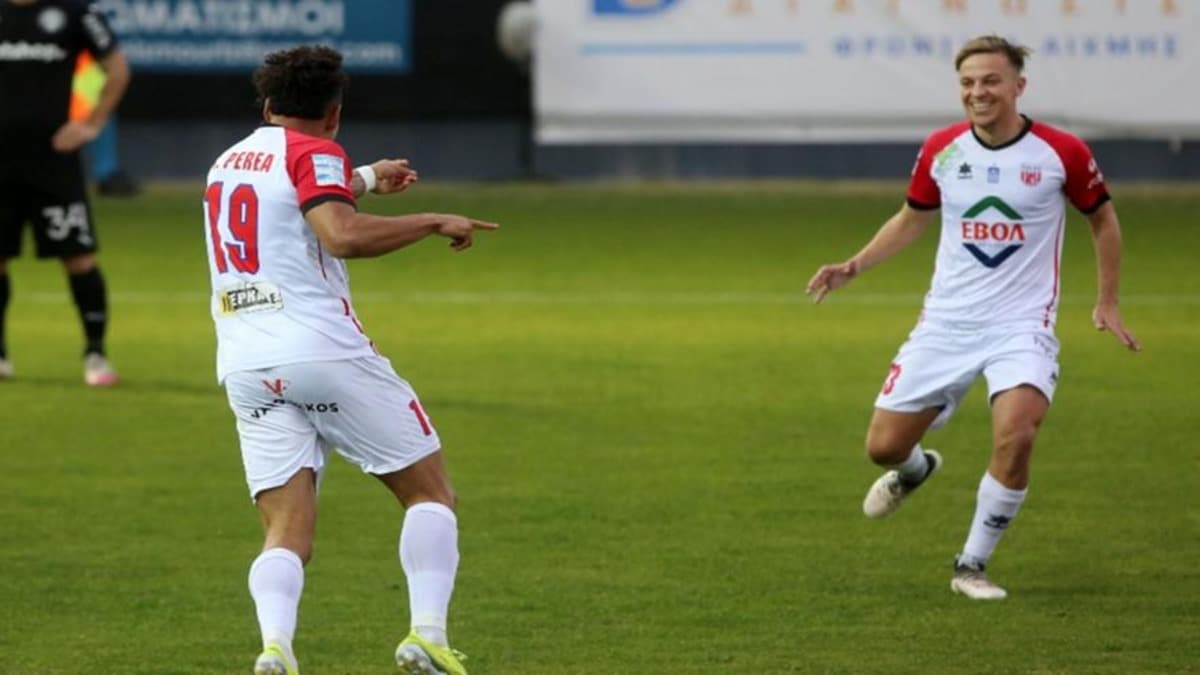 Super League: Μεγάλο διπλό για τον Βόλο