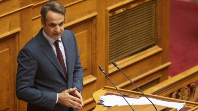 Κυριάκος Μητσοτάκης: Οι πρωτοβουλίες της Κυβέρνησης για το ζήτημα των καταγγελιών – Αυστηροποιούνται οι ποινές