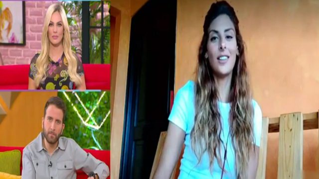 Survivor 4 – Σαλαγκούδη: “Σοκάρομαι…” – Έβαλαν στον αέρα στην Ανθή να ακούσει το κράξιμο από τον Παντελή