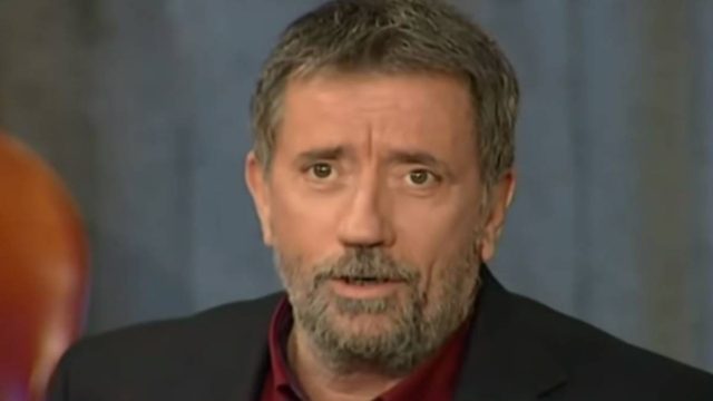 Σπύρος Παπαδόπουλος: Ο ΣΚΑΪ παίζει το τελευταίο χαρτί για να μην κοπεί το “Στην υγειά μας ρε παιδιά”