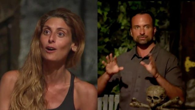 Survivor spoiler: Έξαλλος ο Γιώργος Λιανός με τη Σαλαγκούδη – Τον κρατούσε η παραγωγή στο συμβούλιο