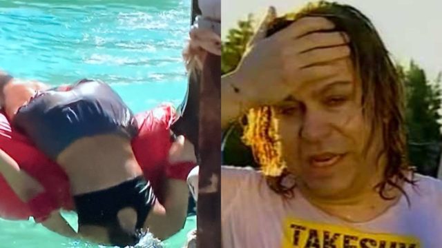 Survivor 4: Δάκρυα στο Twitter με τη Σαλαγκούδη – «Αυτή και ο Τρύφωνας στο Wipe Out»