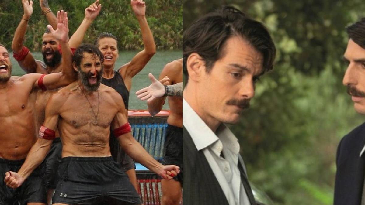 Τηλεθέαση: Λείπει το Survivor… χορεύουν οι «Μέλισσες»