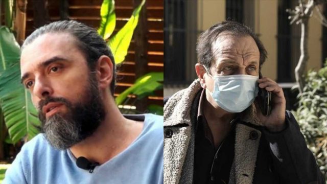 Έπος από τον Σωτήρη Τσαφούλια: «Μέτριος Εγώ-Κάθαρσις by Σπύρος Μπιμπίλας»