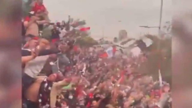 Οπαδοί της Κόλο Κόλο: «Κερδίζουν ή τους σκοτώνουμε»