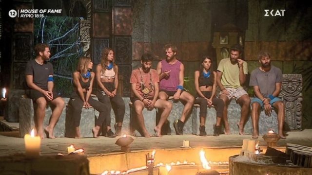 Survivor 4: H οικειοθελής αποχώρηση της Κρεμλίδου και ο Παππάς υποψήφιος – Δείτε τα highlights